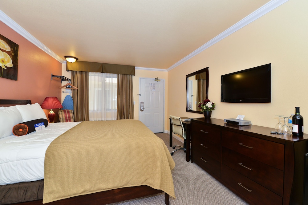 Americas Best Value Inn And Suites San Francisco Airport North 8/27