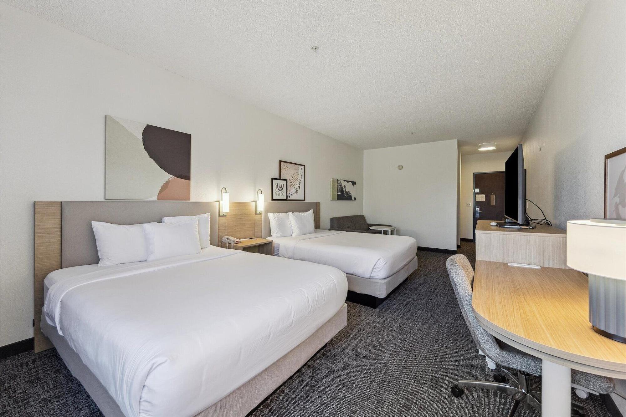 Room, Multiple Beds