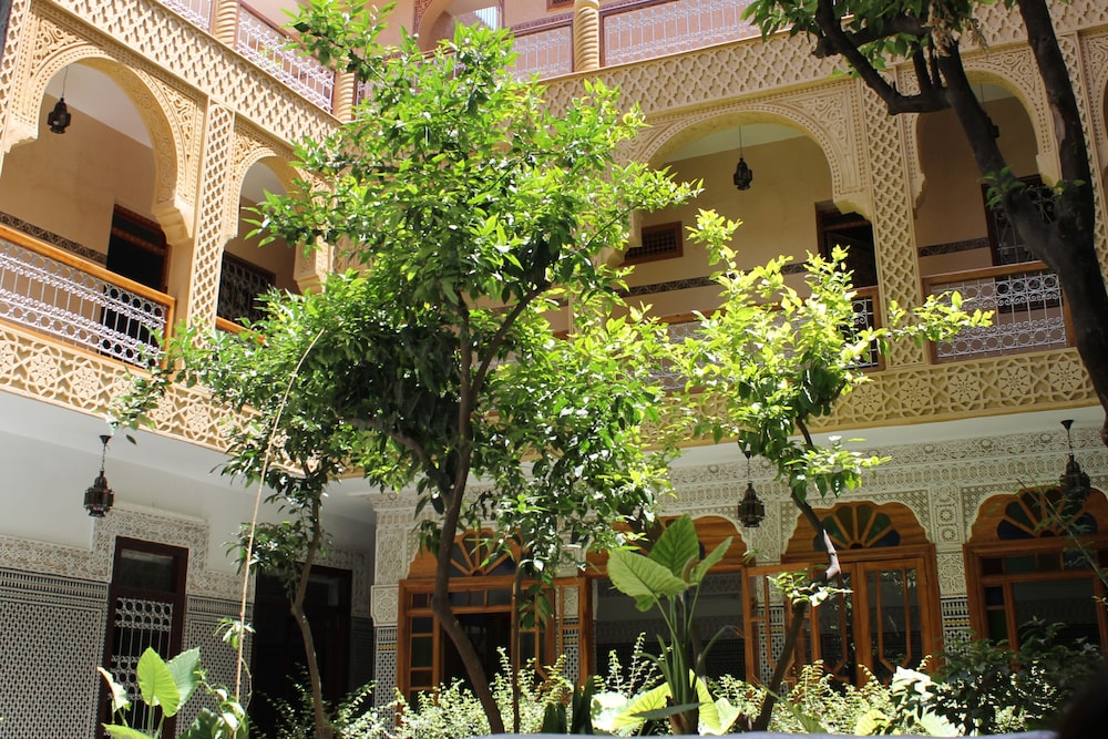 Riad Les Chrifis 37/38