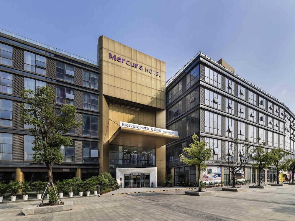 Mercure Suzhou Downtown 71/75