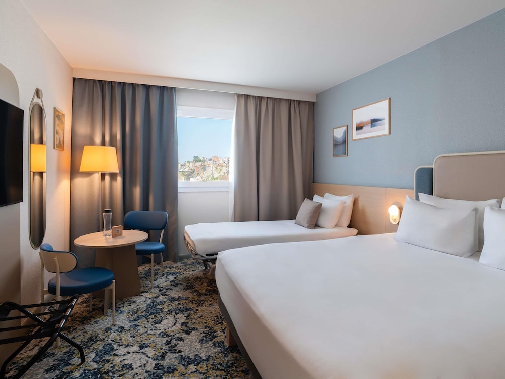 MERCURE BLOIS CENTRE 18/74