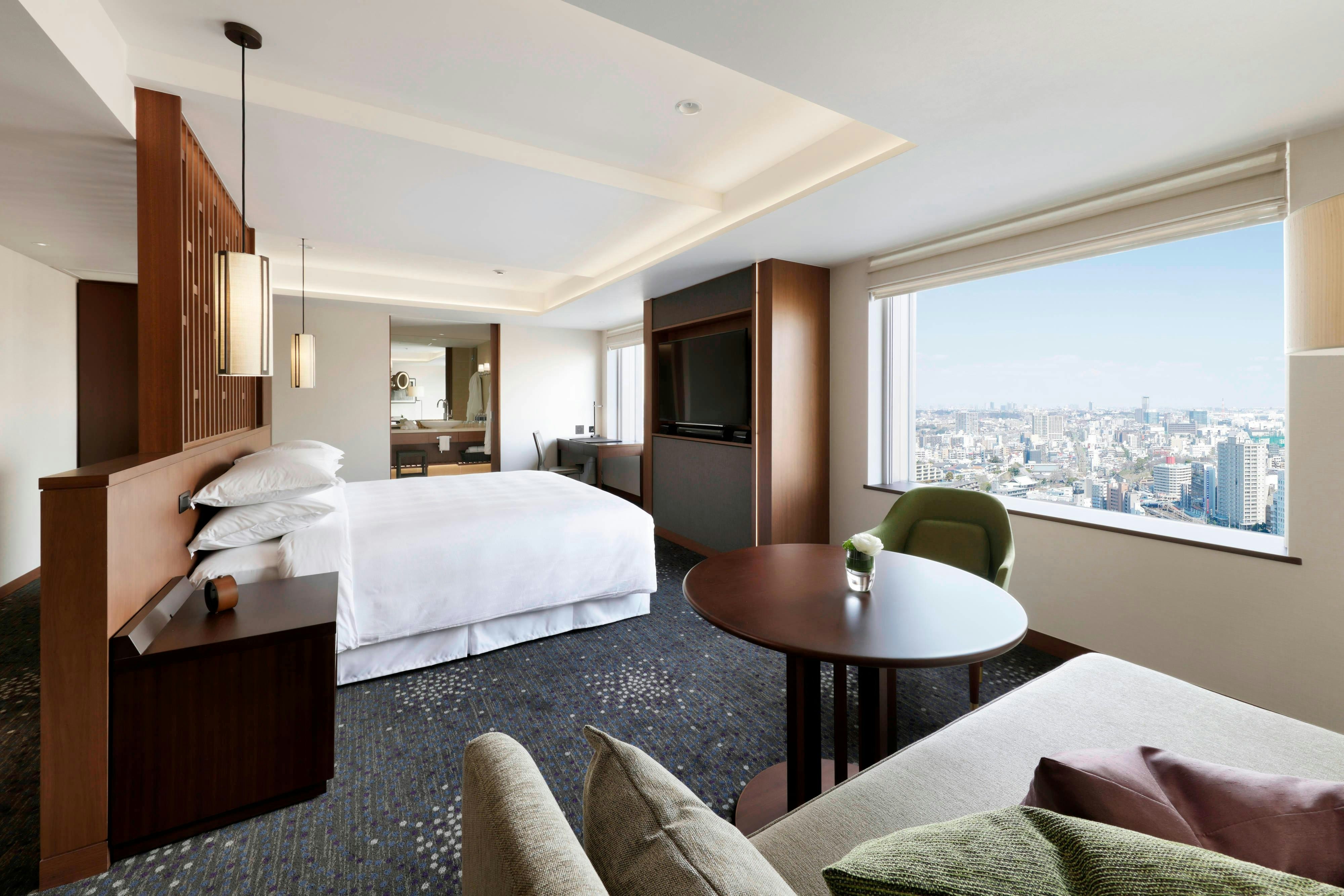 Yokohama Bay Sheraton Hotel And Towers 22/81