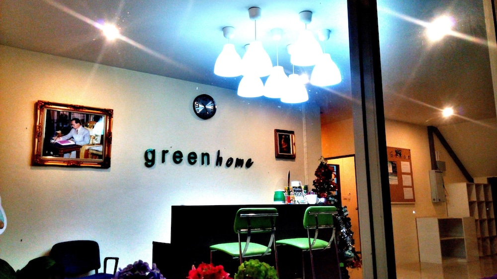 Green Home Resort 8/24