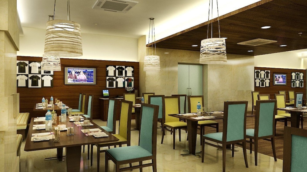 restaurant cafeteria