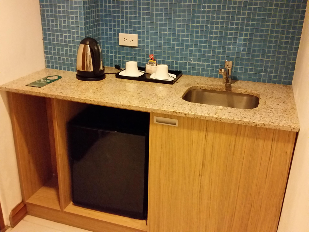 Crown Regency Courtyard Resort 14/18