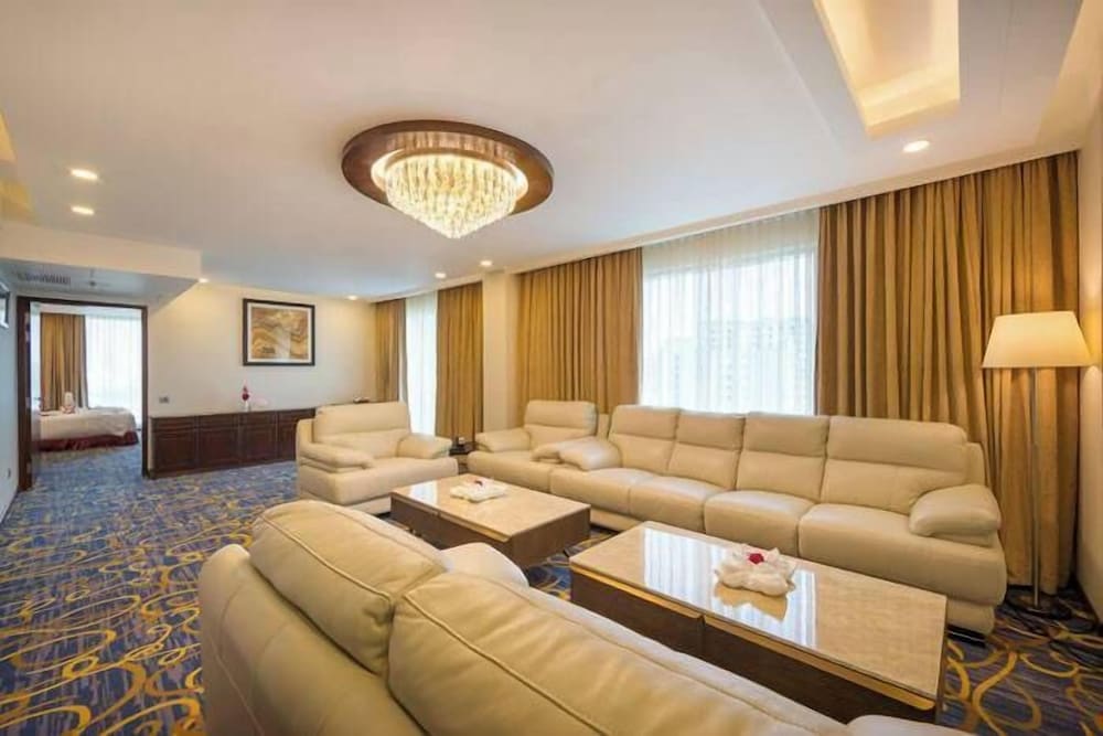 Grand Palace Hotel & Resorts Sylhet 50/60