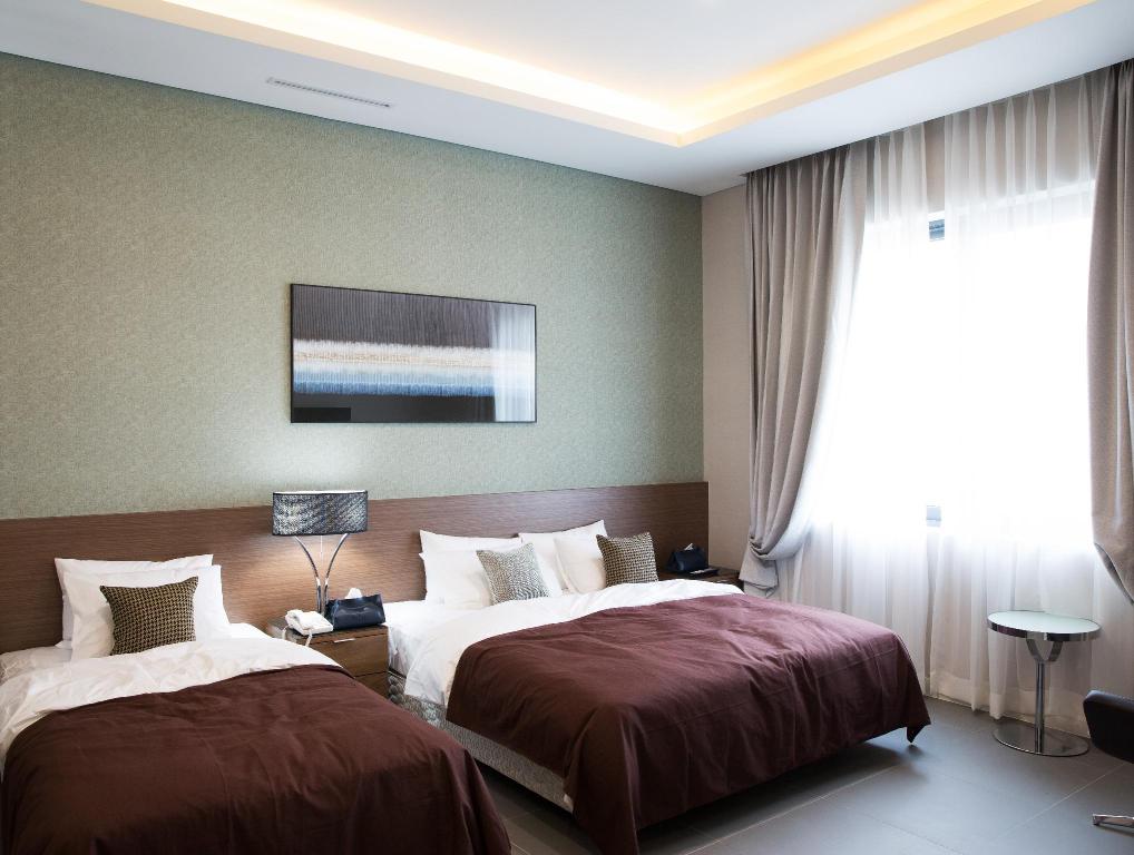 Pool, Suite, Villa, 2 Double Beds