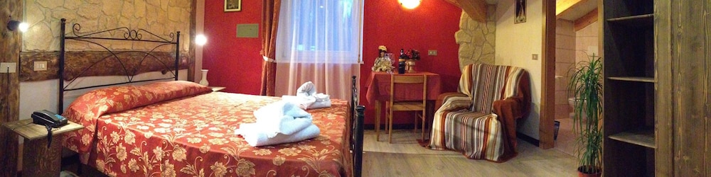 Rododendro Hotel 12/62