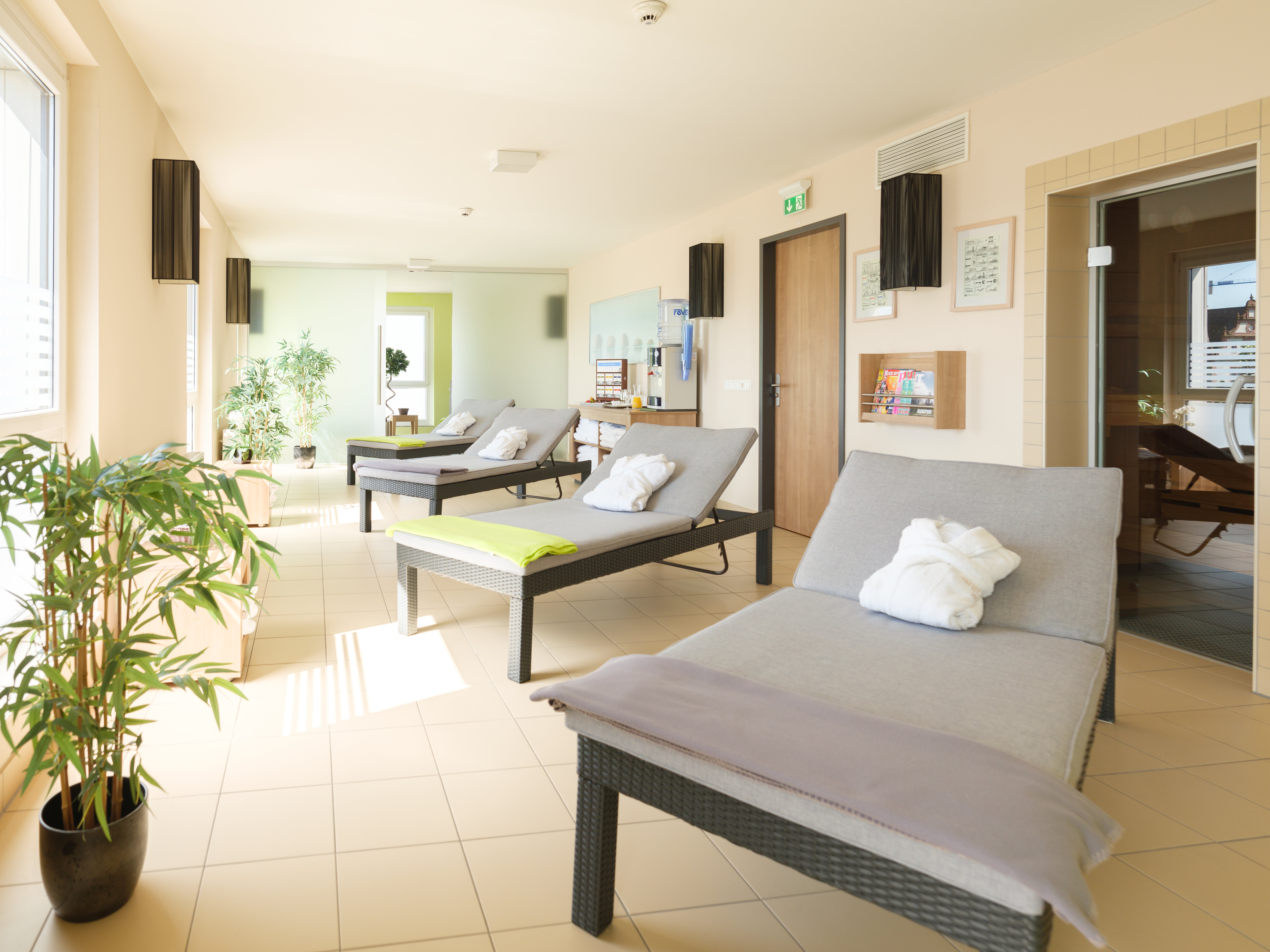 WELCOME Hotel Darmstadt 16/43