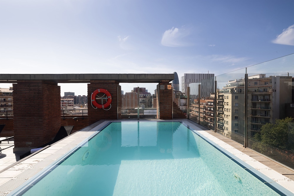 Catalonia Albeniz Hotel 49/55