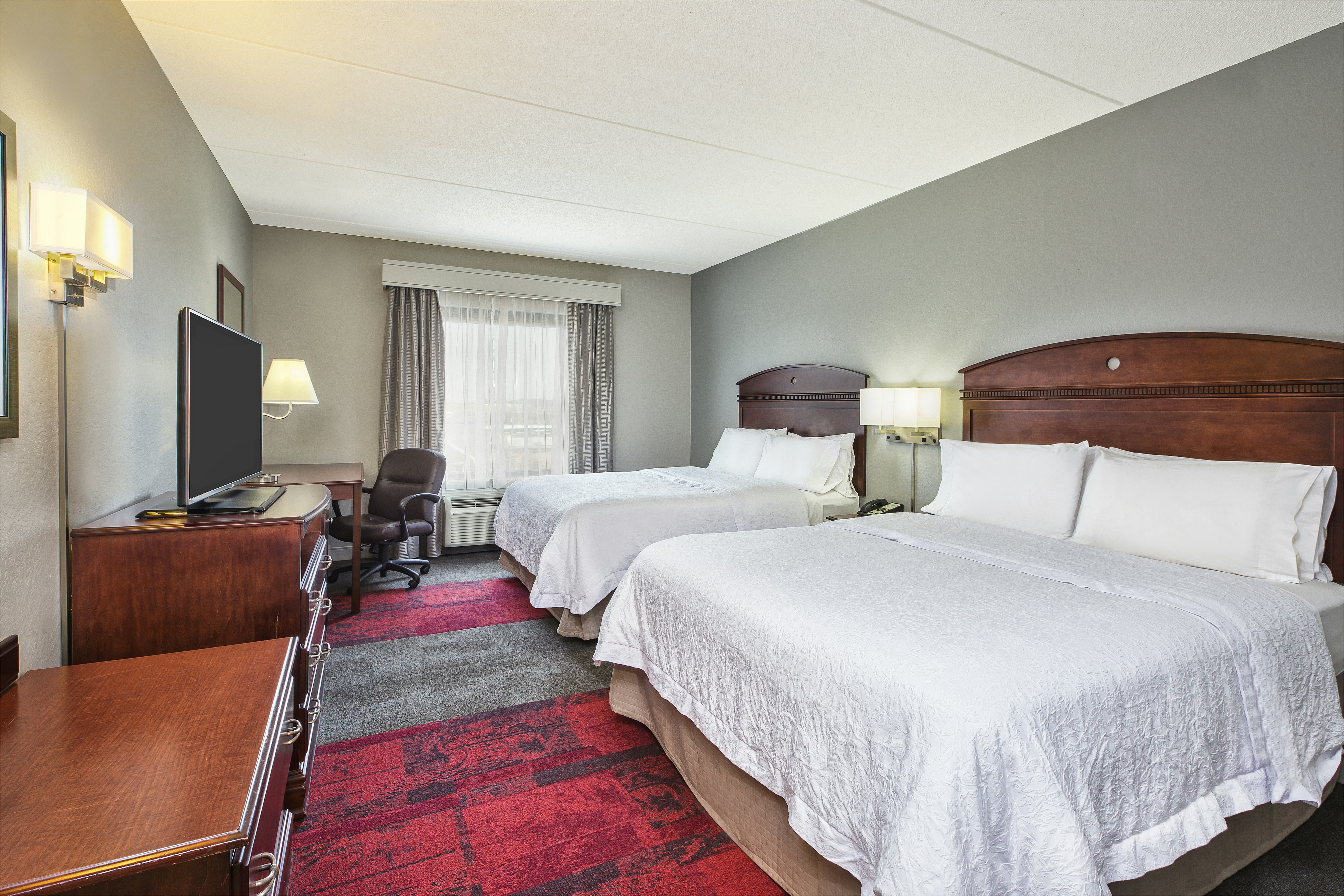 ROOM, 2 QUEEN BEDS
