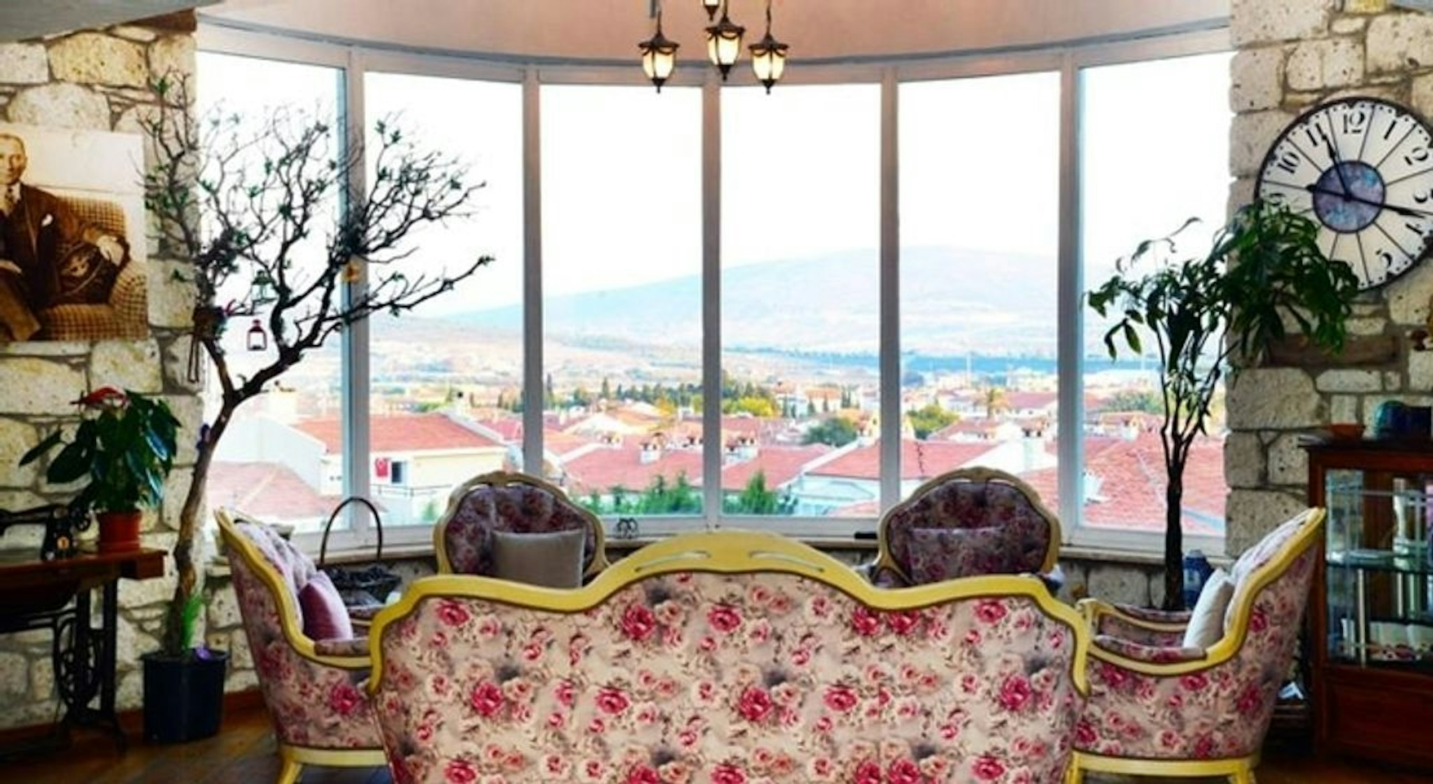 Imren Han Otel Alacati 46/47