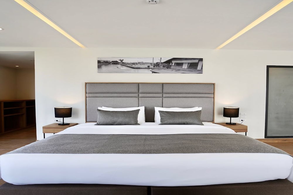 Canalis Suvarnabhumi Airport Hotel 17/50