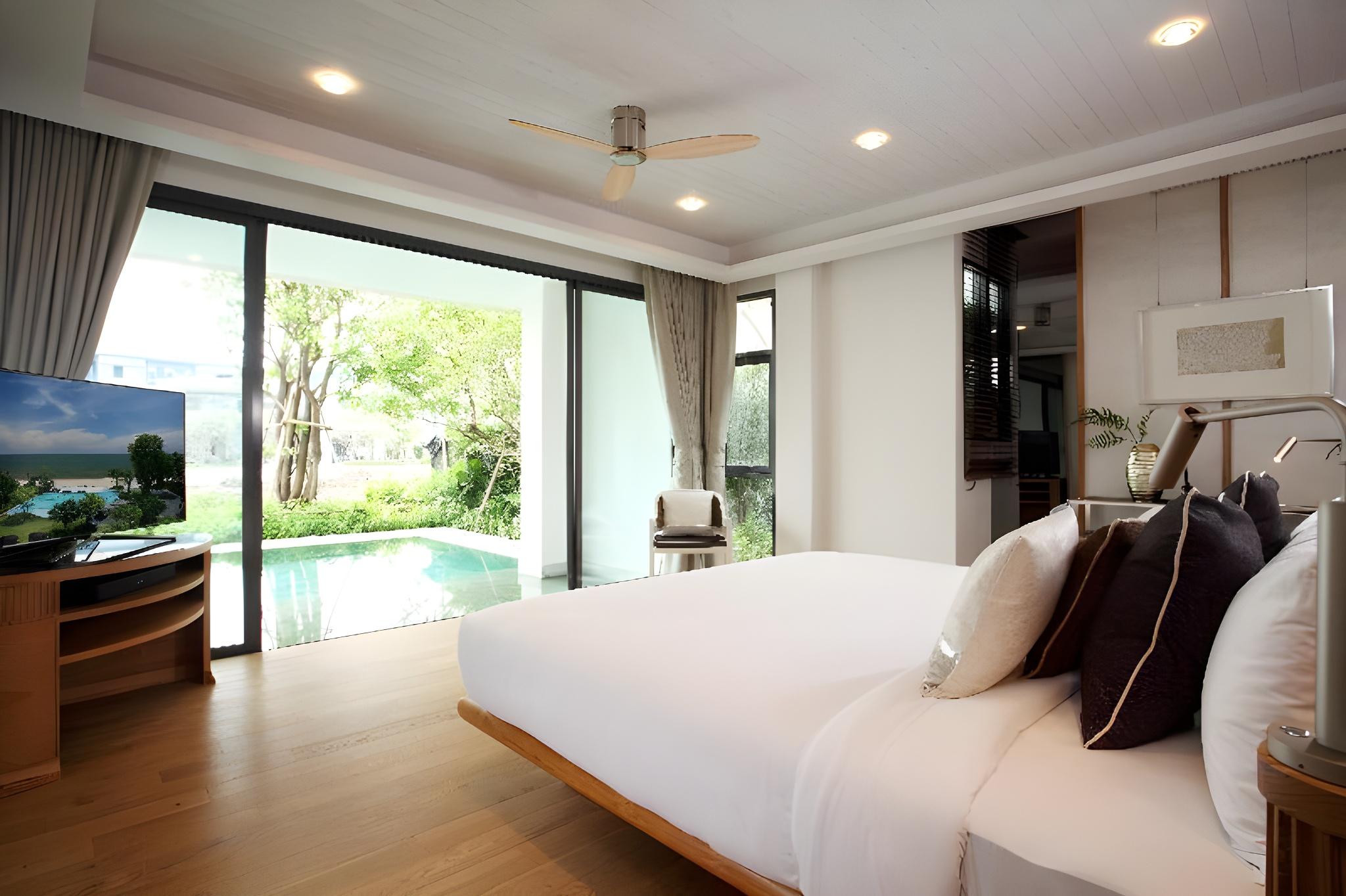 3 Bedrooms, Villa, Single Bed