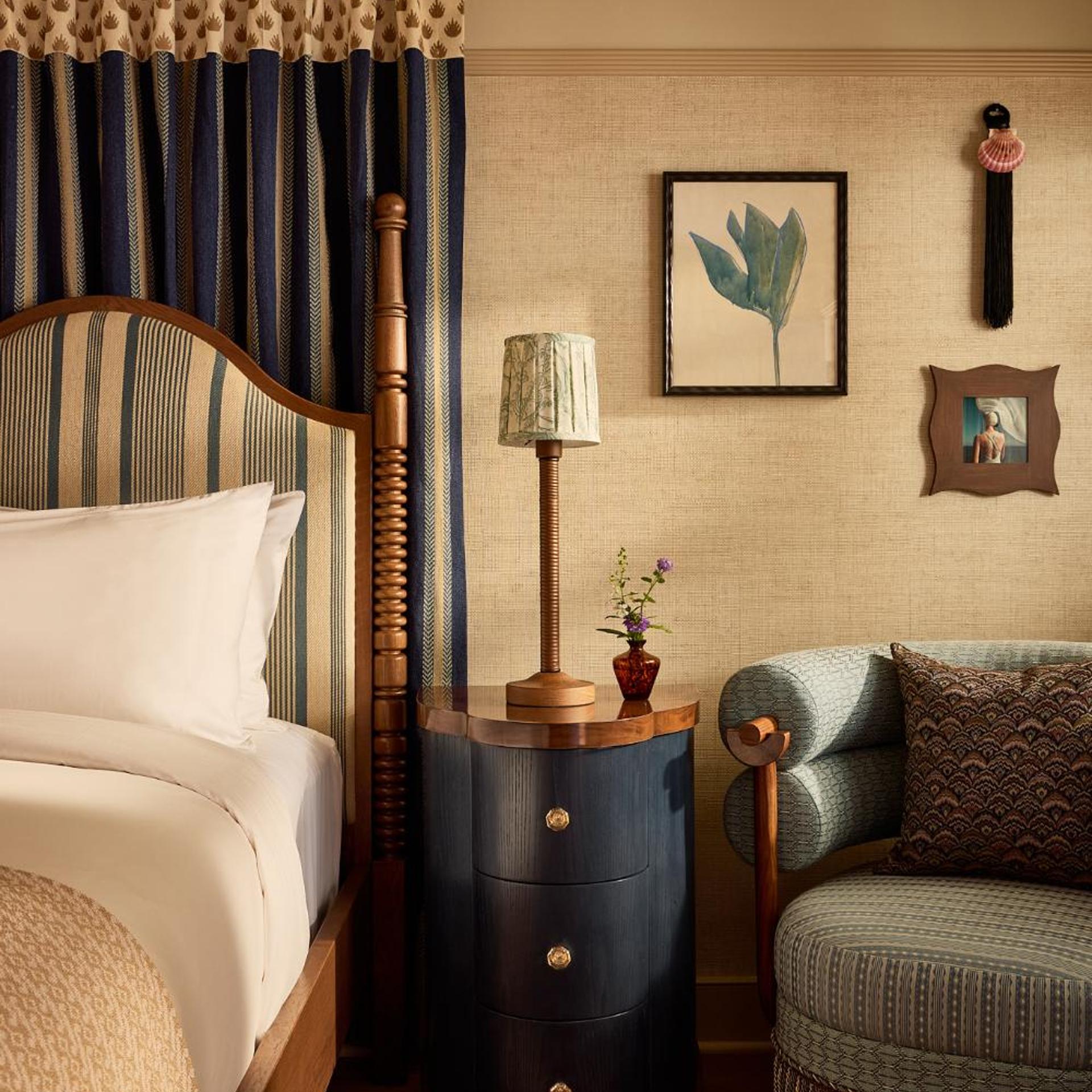Signature, Harbor, King Bed، Baron's Cove 5/7