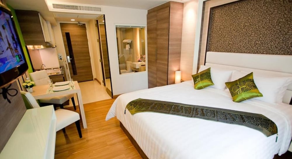 Aspira Suites Sukhumvit 20 20/50