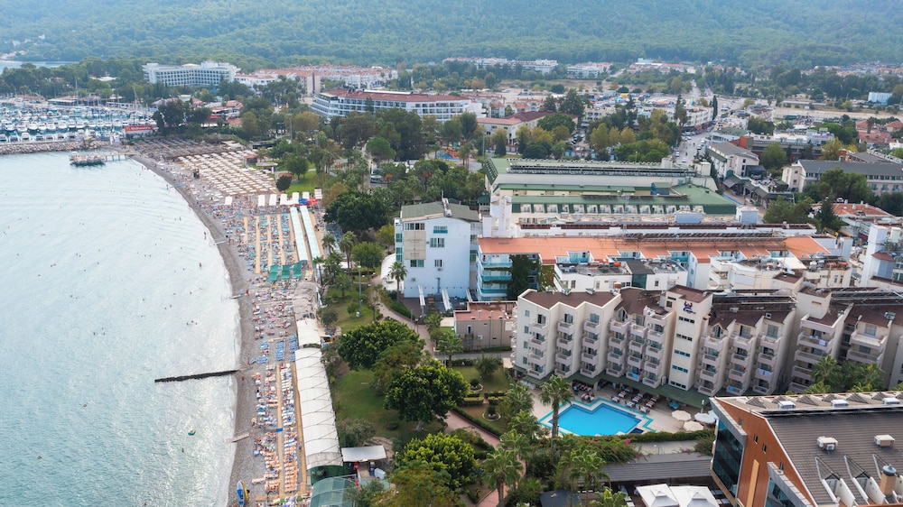 Viking Nona Beach in KEMER