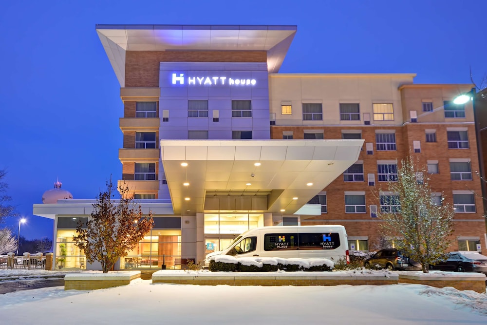 HYATT house Chicago/Naperville/Warrenville 1/69