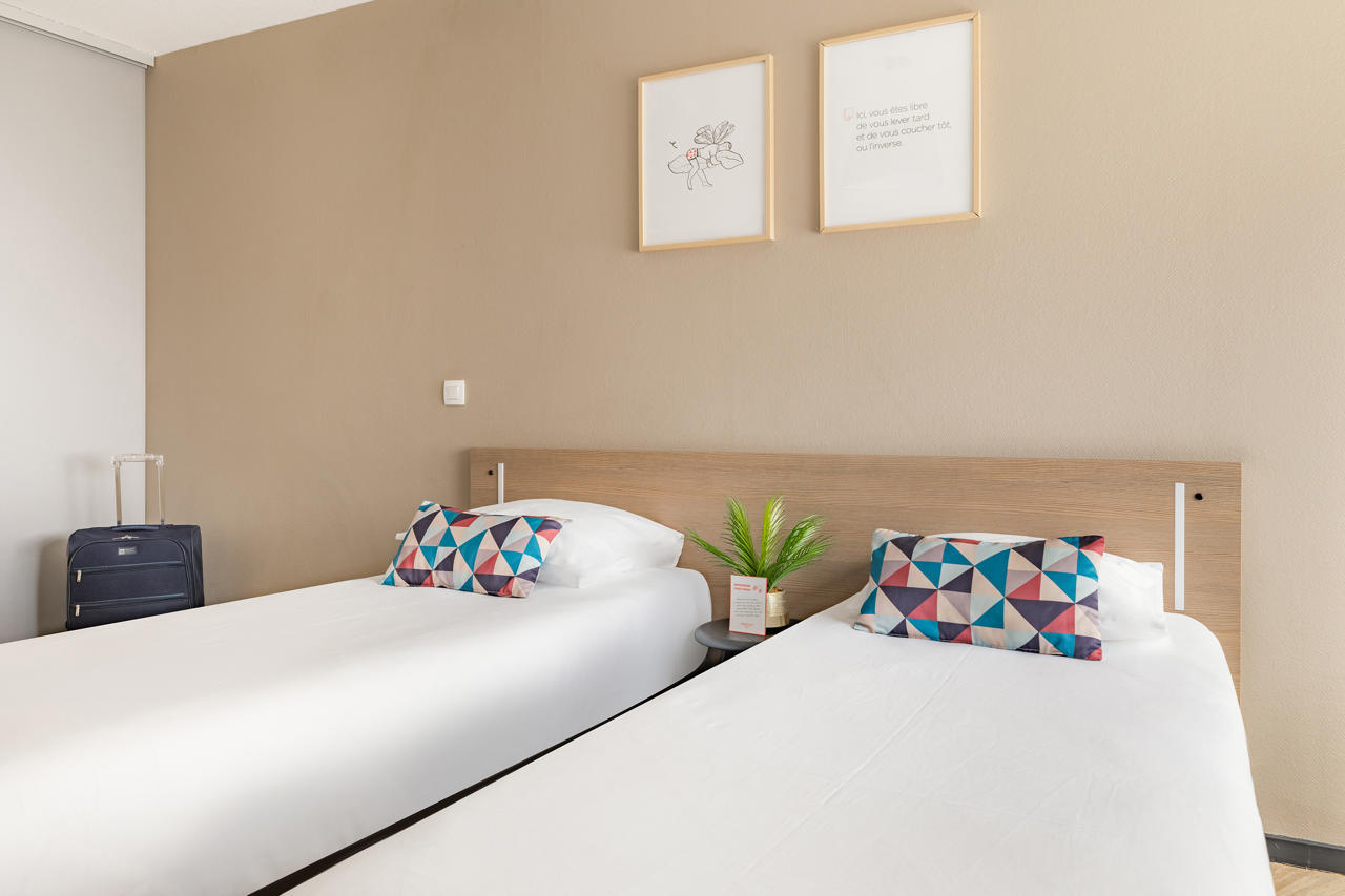 Appart City Confort Mulhouse 15/50