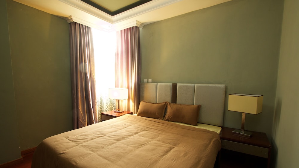 2 BEDROOMS, FAMILY, APARTMENT, CITY VIEW