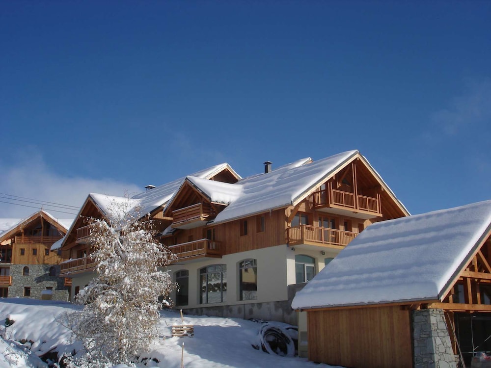 Lagrange Prestige Les Balcons des Aiguilles 3/22