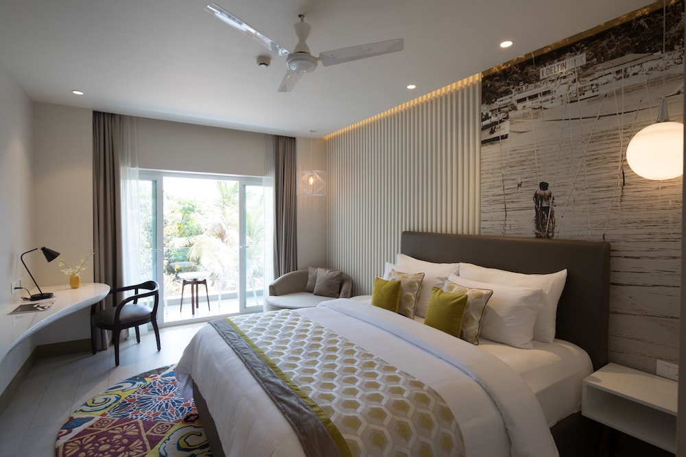 The Park Baga River - Adults Only 10/50