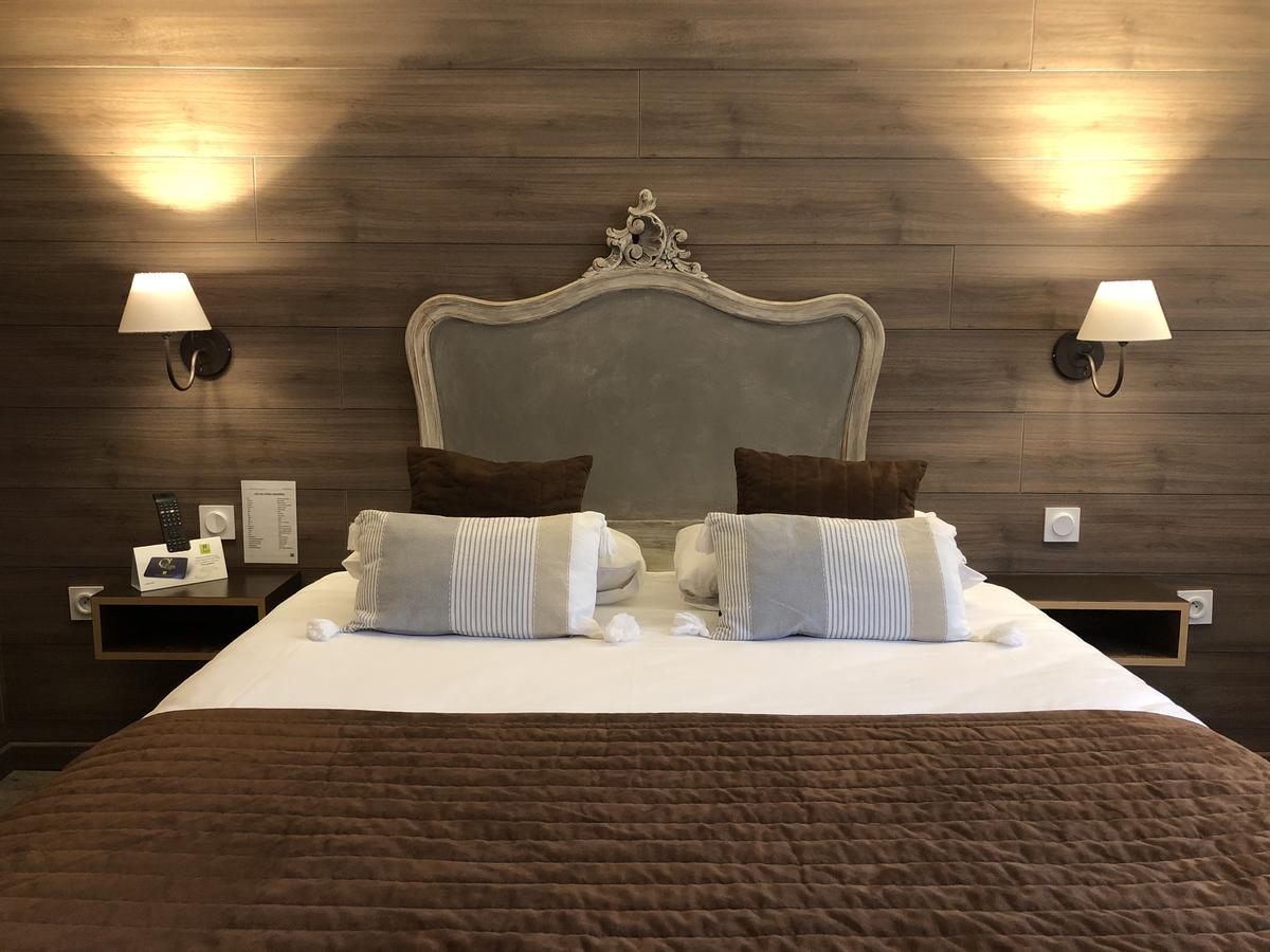 Logis Hotel Burnichon 12/17