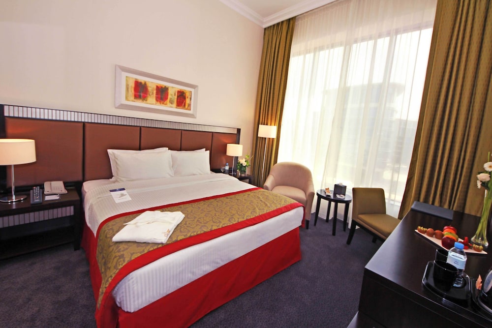 Millennium Central Hotel Doha 14/69