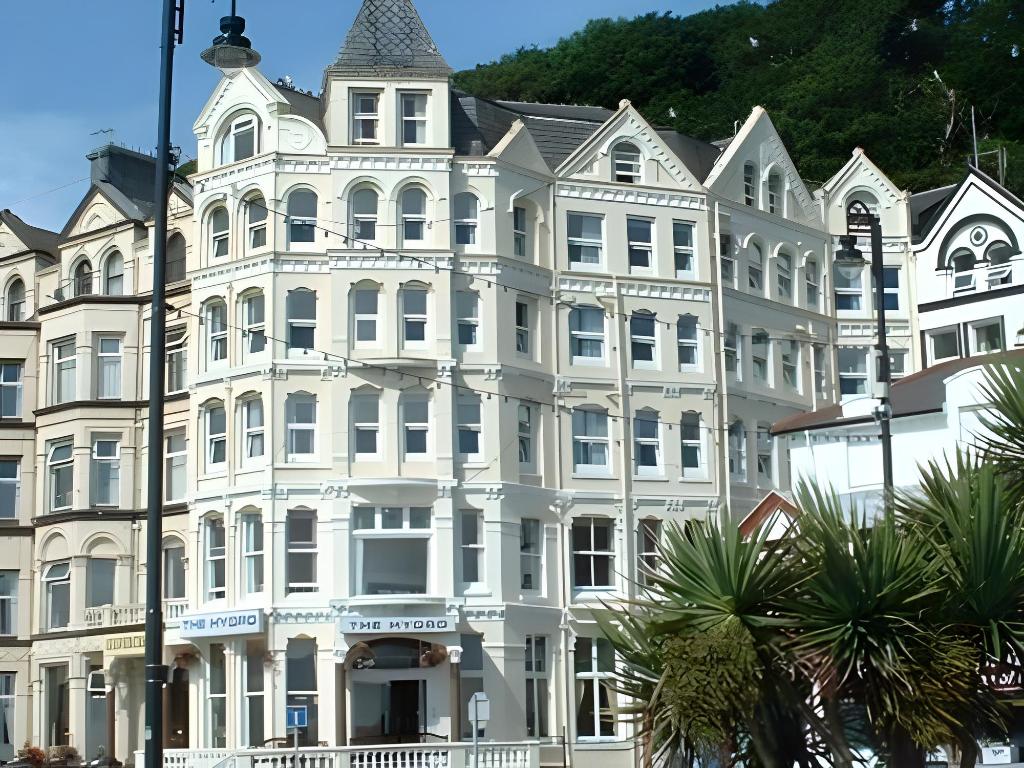 Family, Double and Twin Beds, Sea View