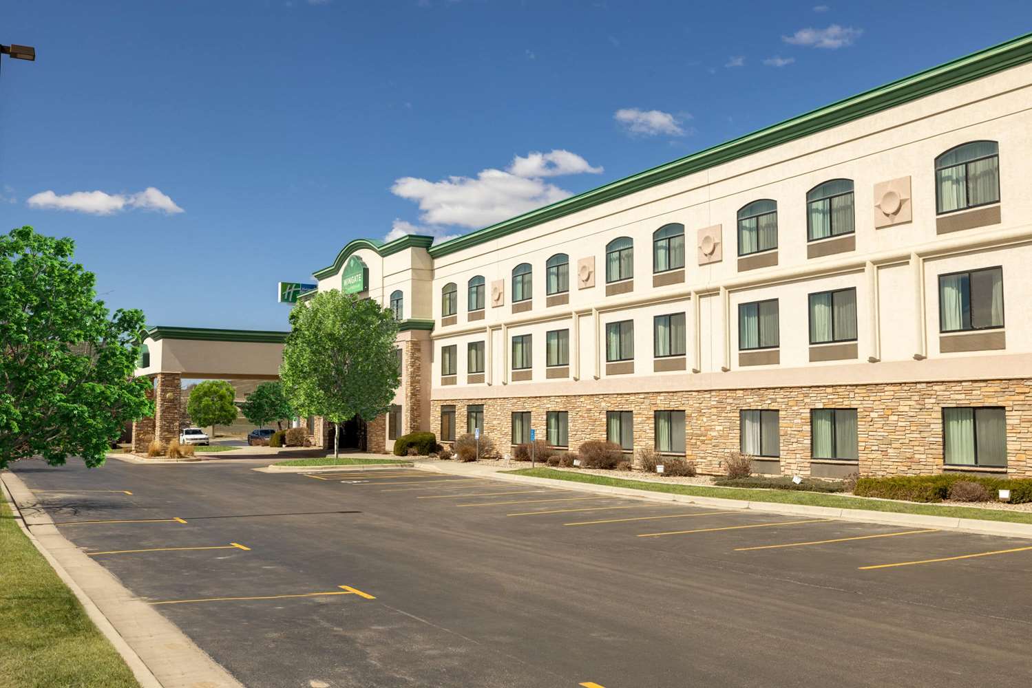 Wingate By Wyndham Gillette 47/54
