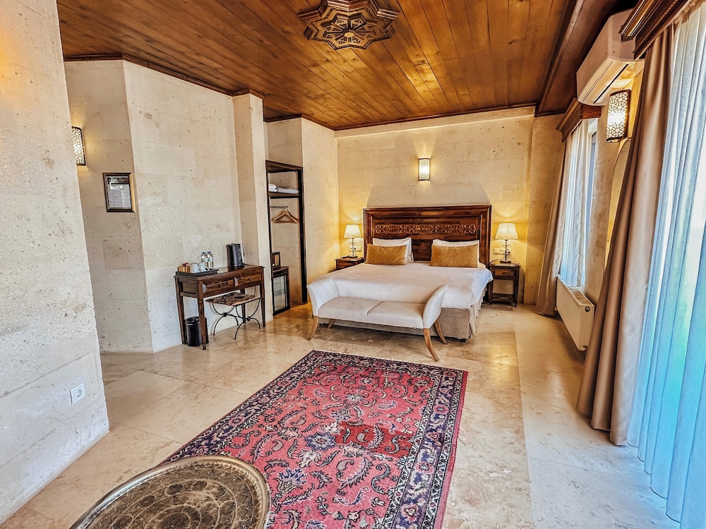 جناح ديلوكس بسرير كينج، Osmanli Manor Hotel 5/10