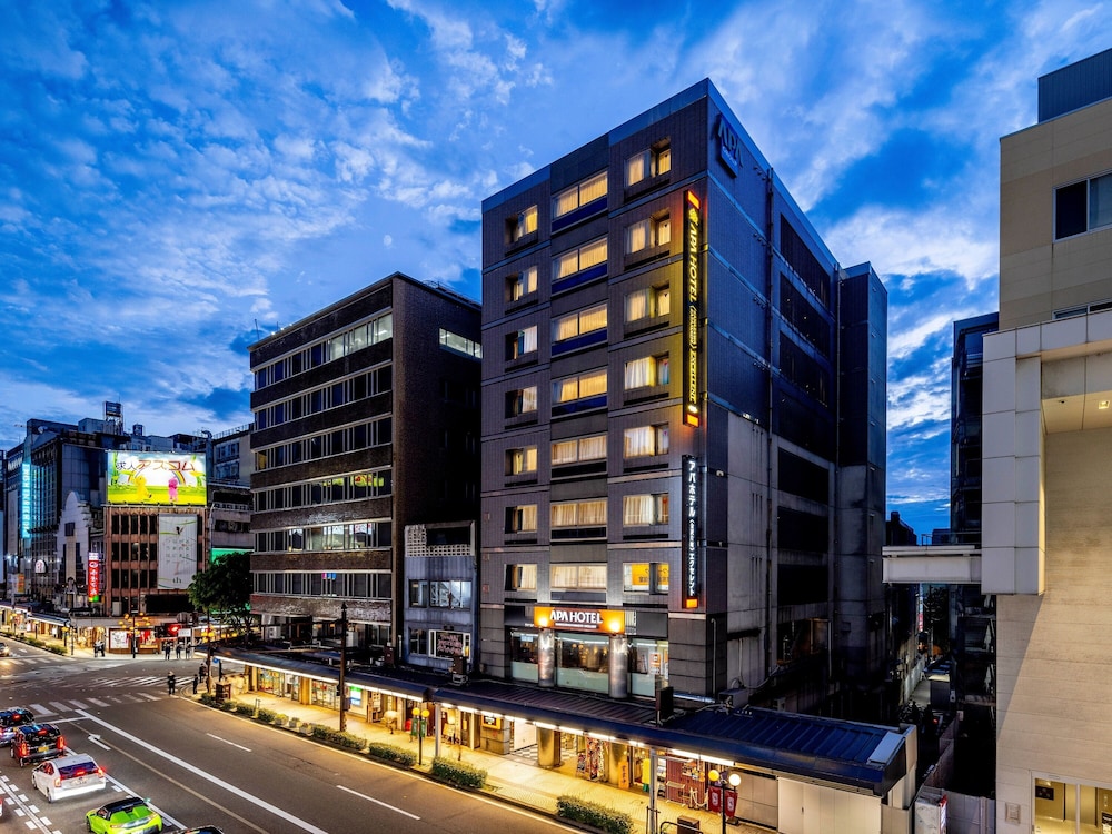 アパホテル〈金沢片町 EXCELLENT〉 写真1