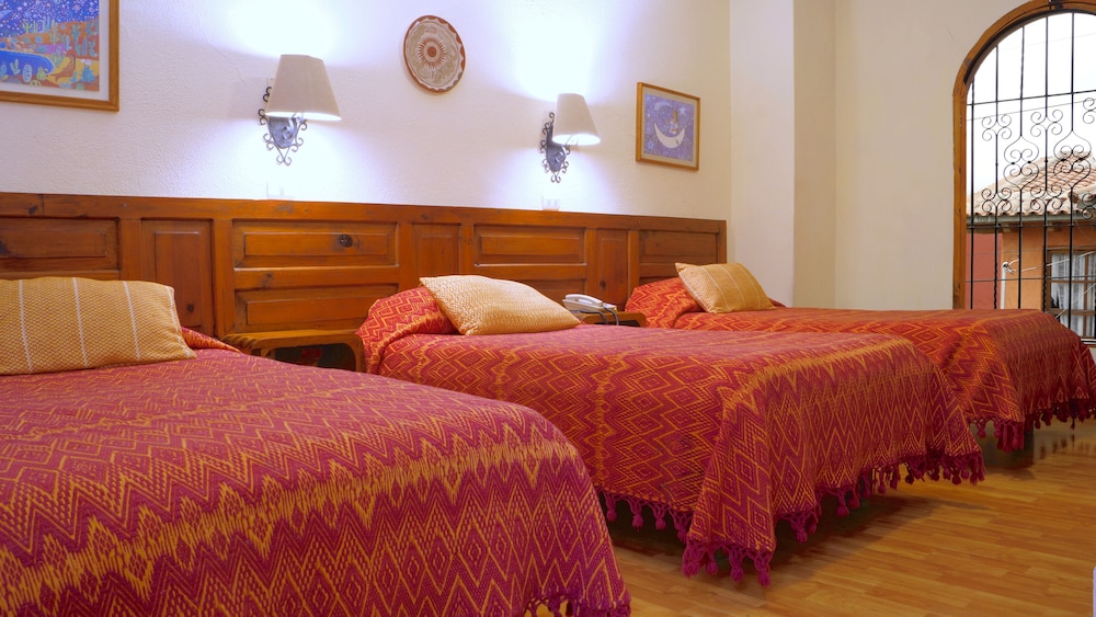 Hotel Rincón del Arco 20/54
