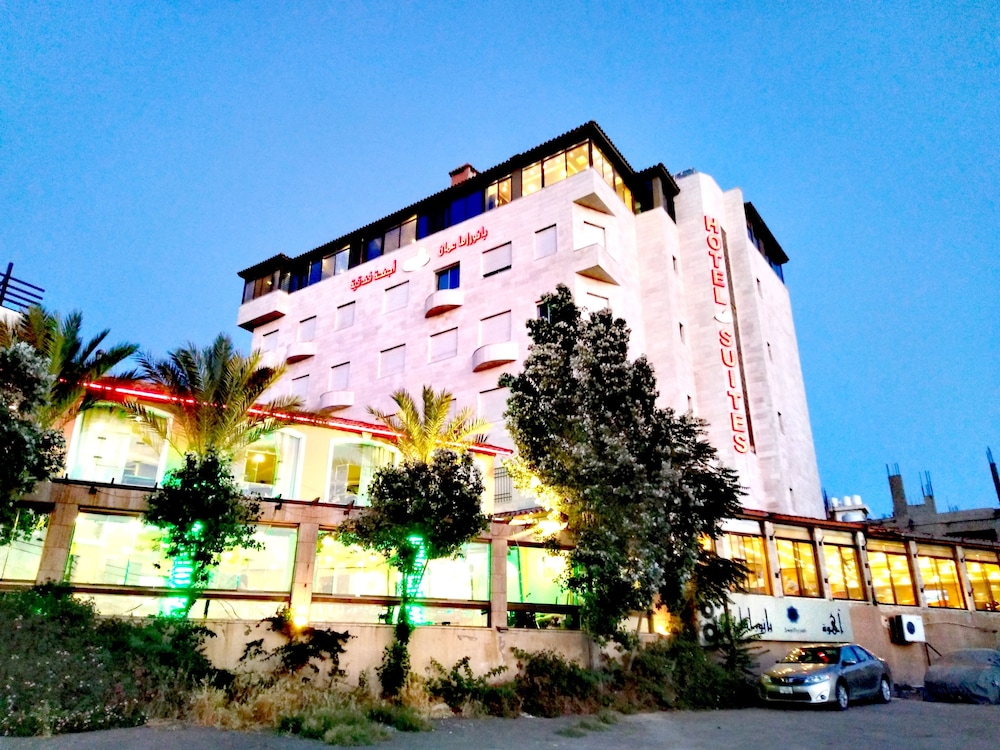 Panorama Amman Hotel 7/69