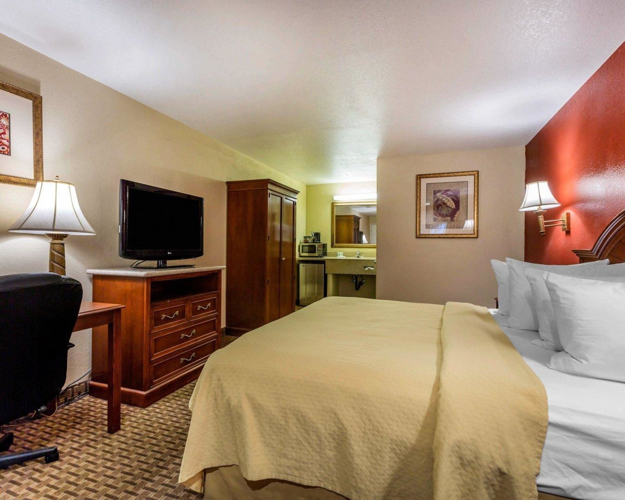rooms