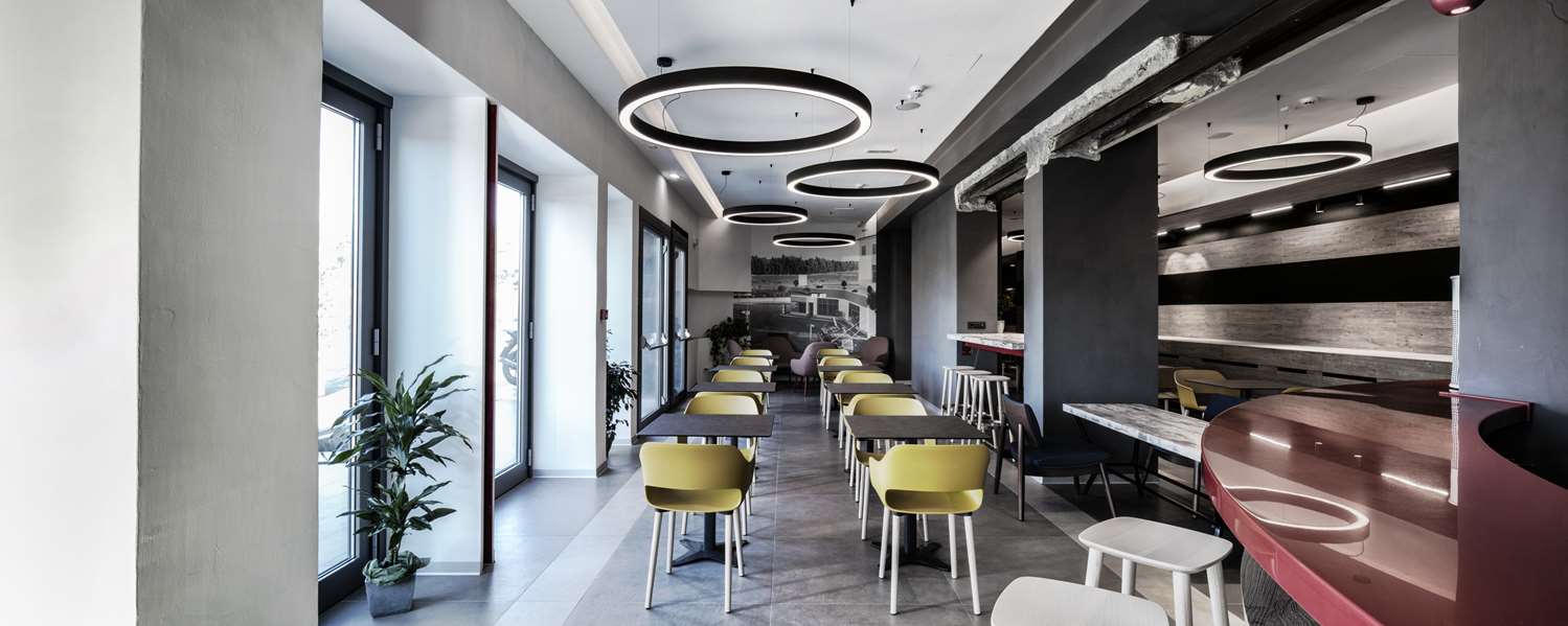 Best Western Hotel Corsi 6/6