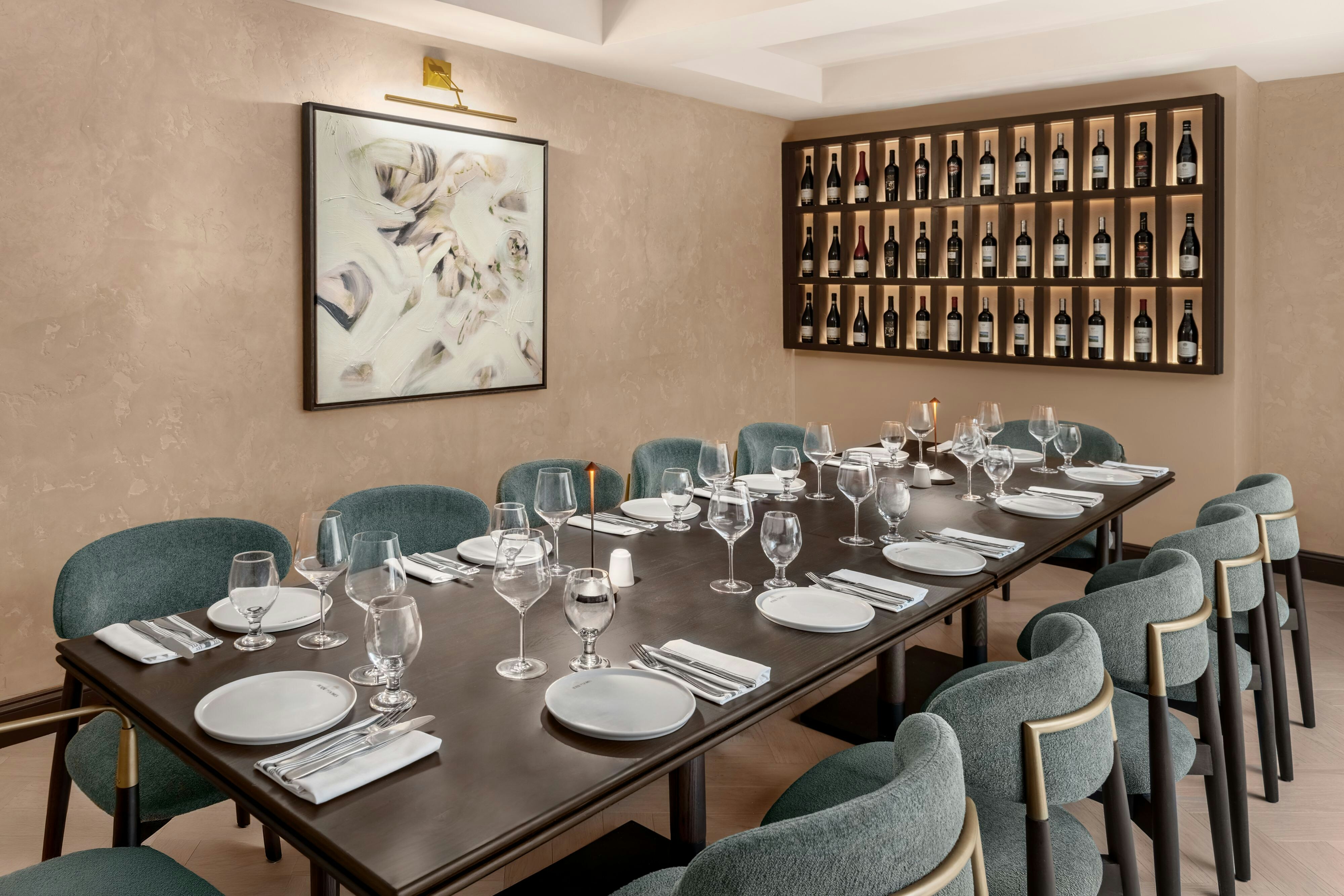 Four Points by Sheraton Manhattan SoHo Village 17/21