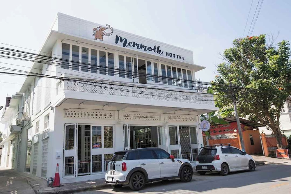 Memmoth Hostel In Lampang 44/50