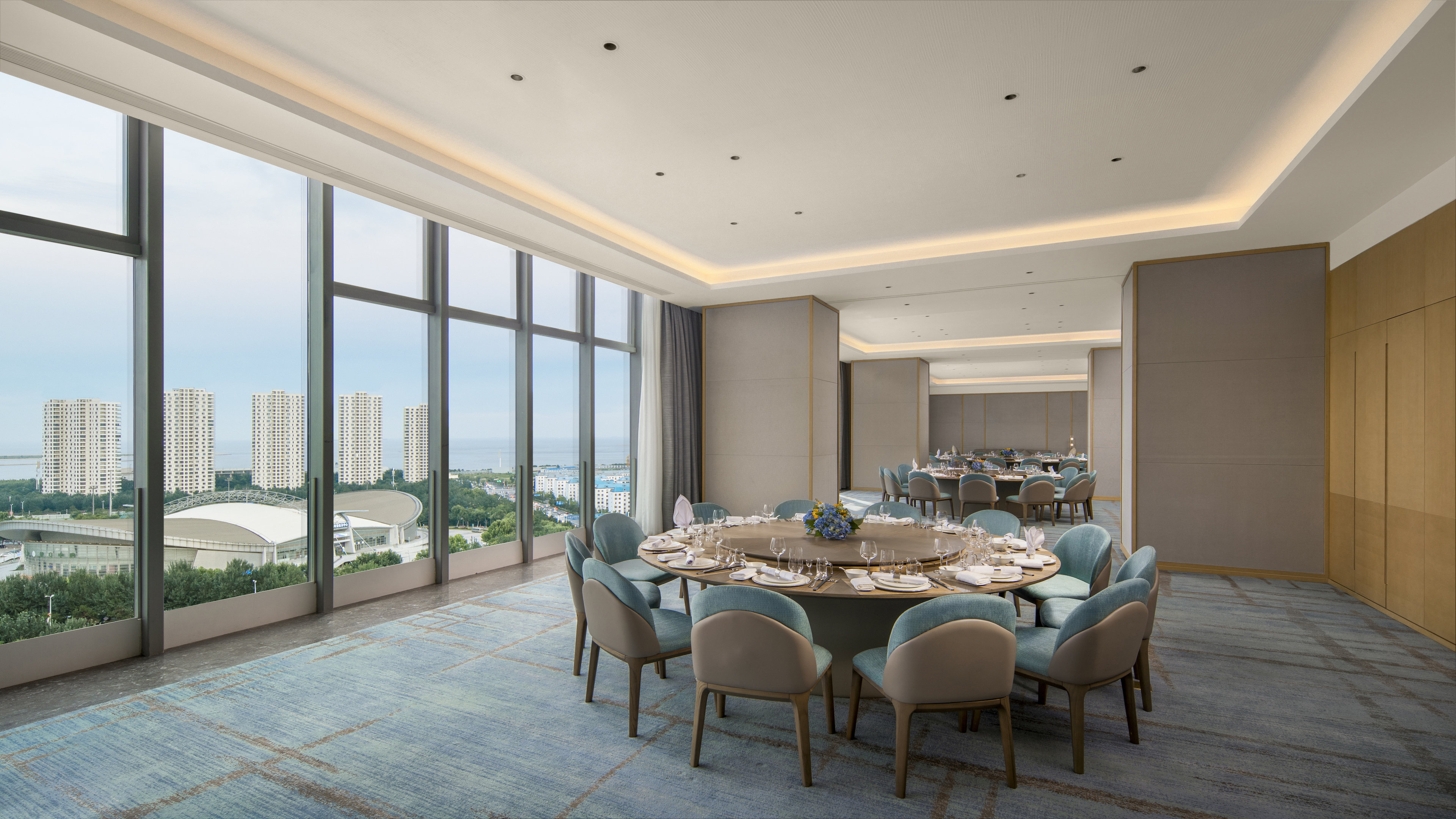 Holiday Inn Qinhuangdao Haigang 35/52
