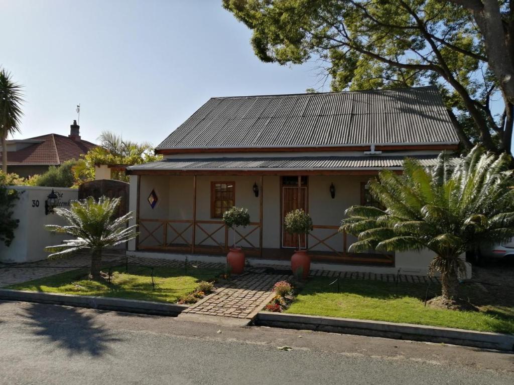 Die Heemhuis Self Catering 2/49