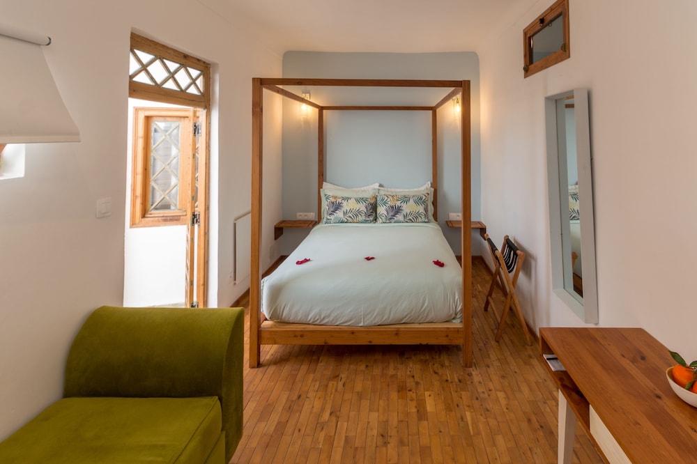 Standard, Double Bed