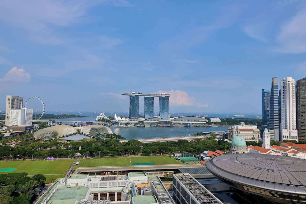 Wyndham Singapore Hotel 55/64