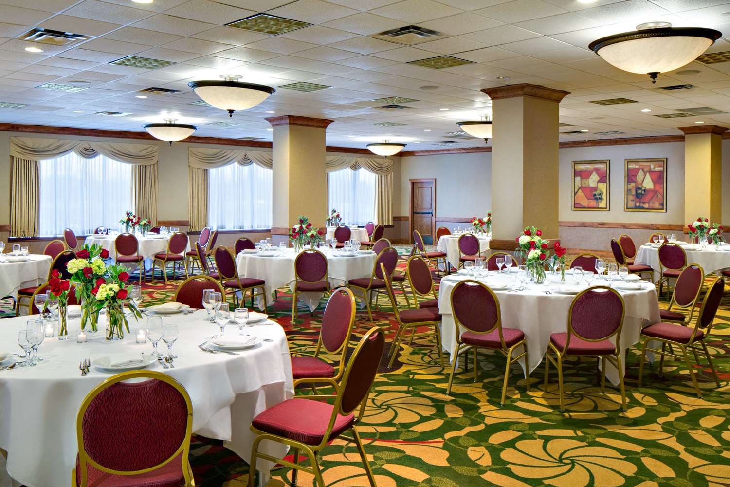 Radisson Hotel Cedar Rapids, IA 30/33