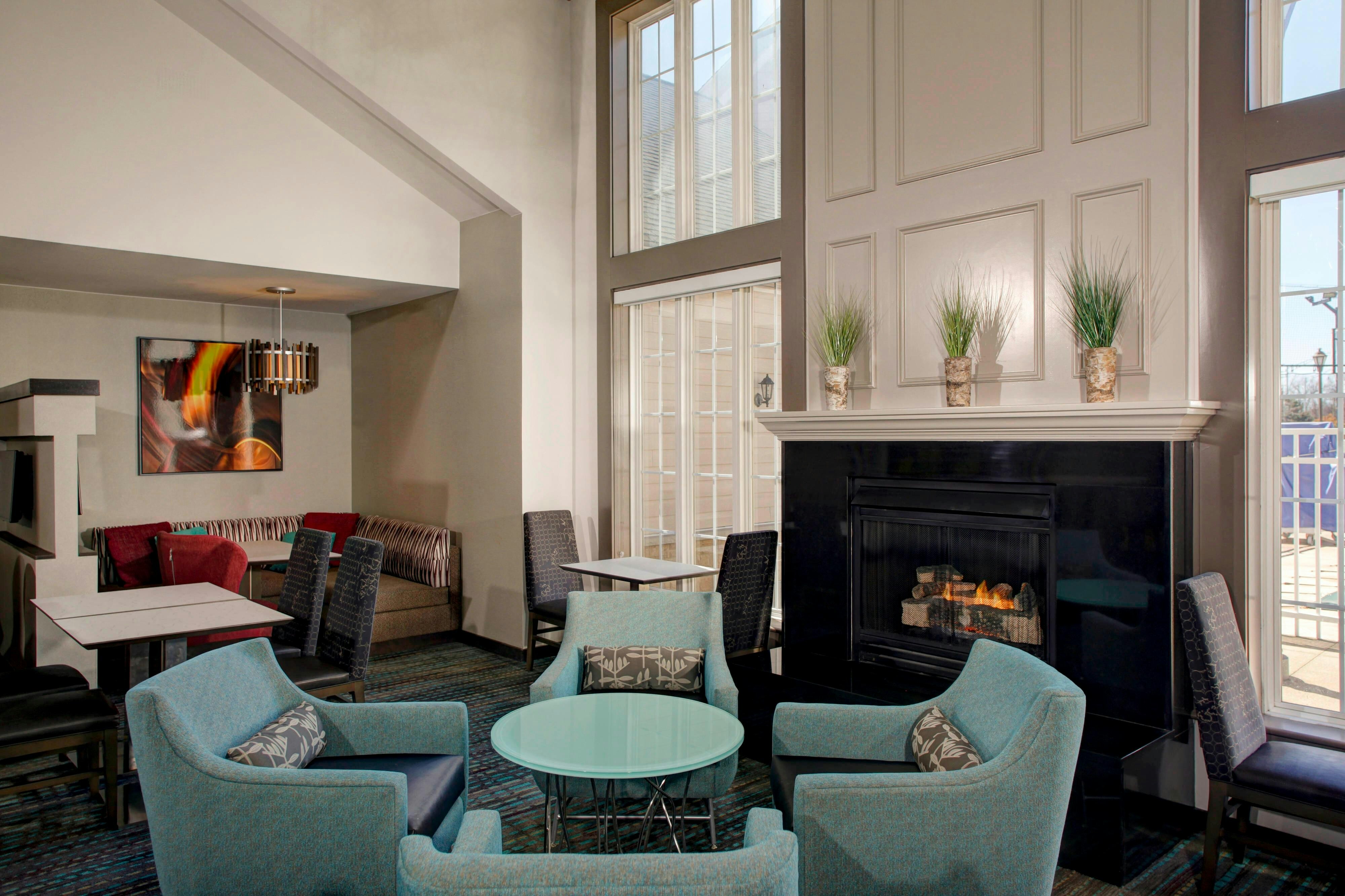 Residence Inn By Marriott Cleveland Mentor 15/33