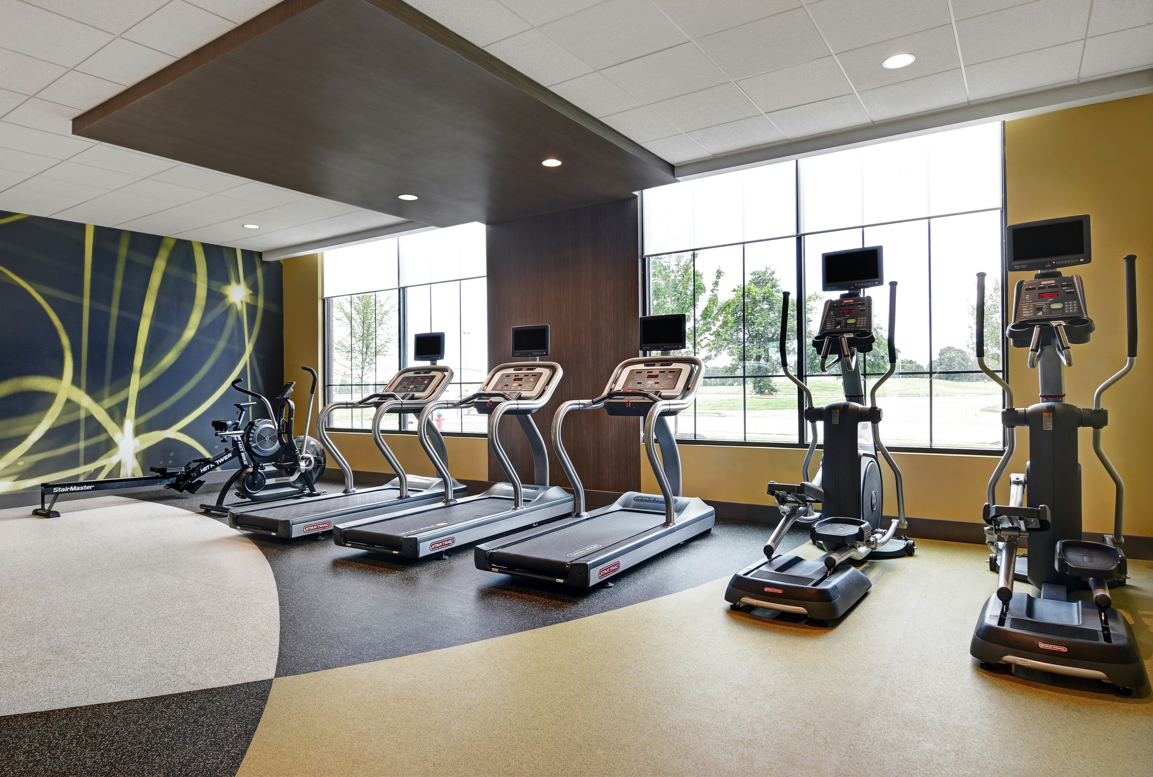 Hilton Garden Inn Madison Huntsville Airport AL 25/45
