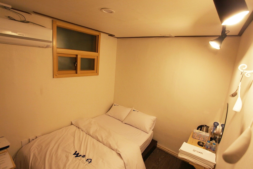 W mini hotel - Hostel 15/62