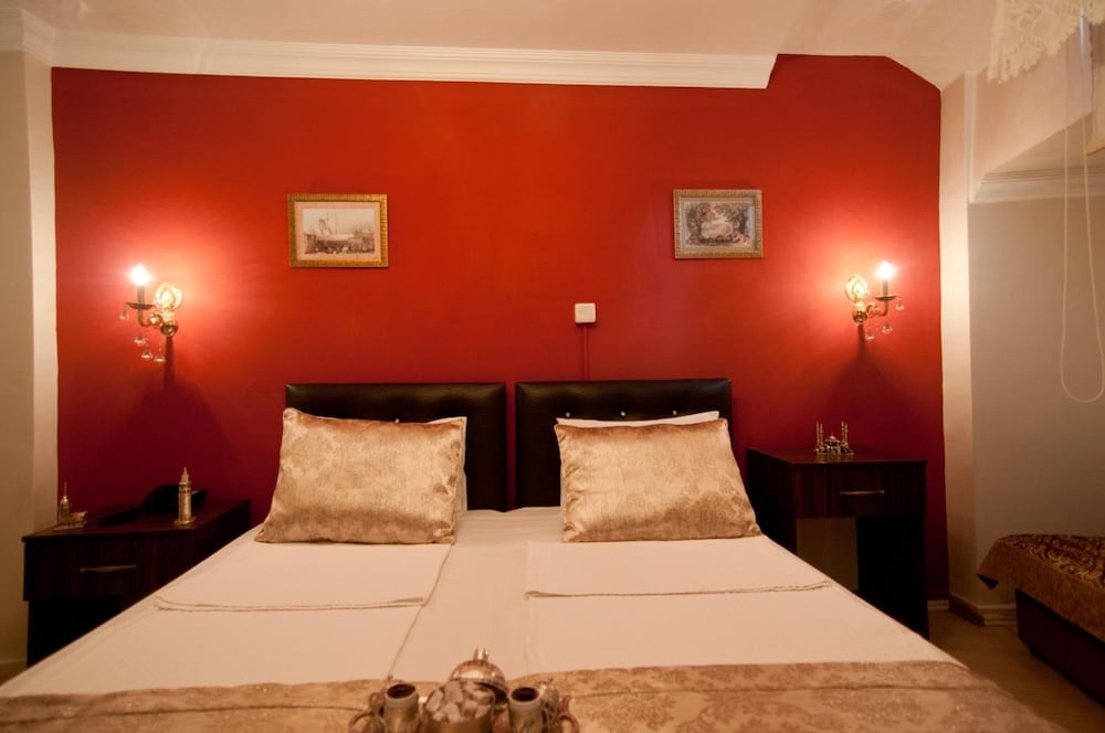 Magnificient Hotel Sultanahmet 39/72