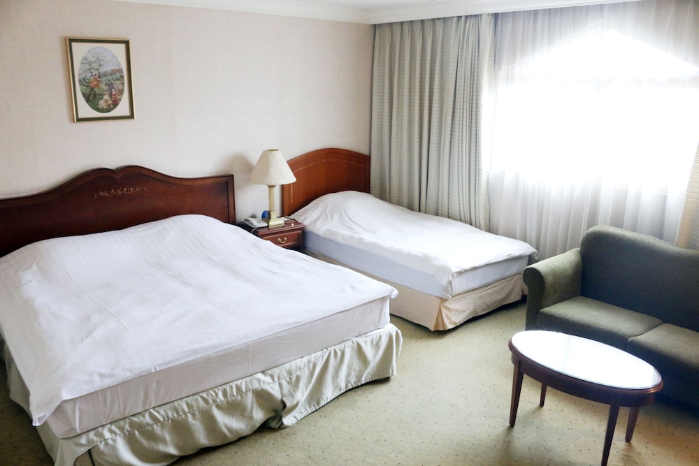 Onyang Hot Spring Hotel 14/42