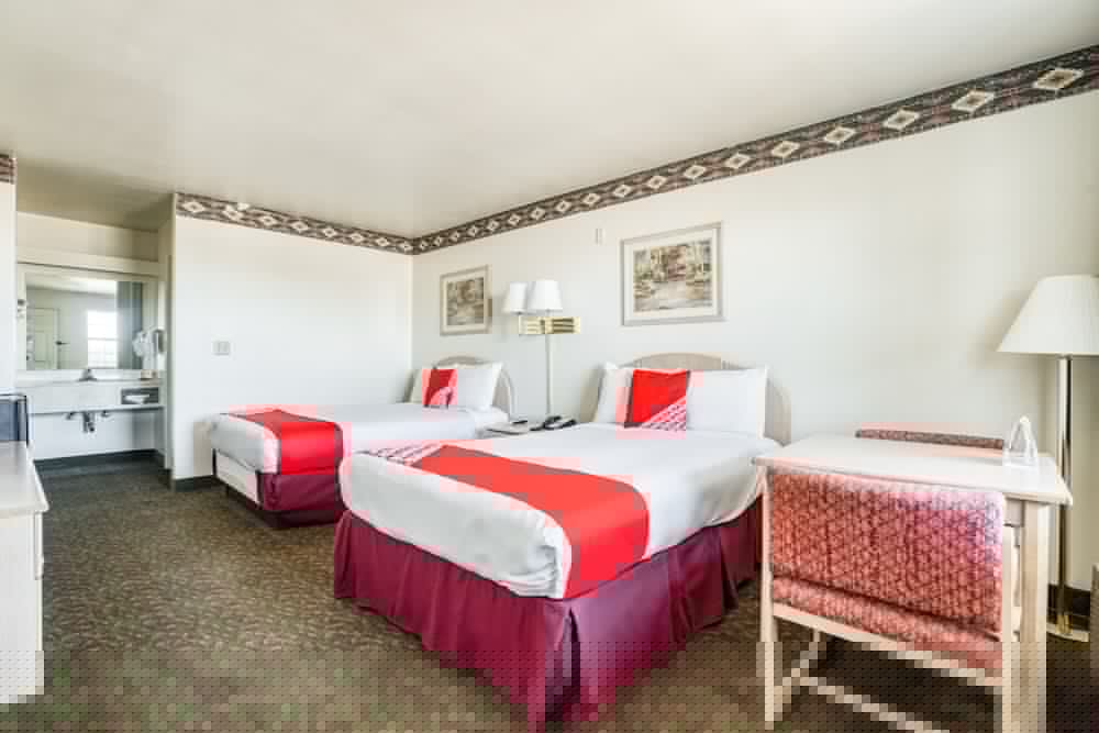 OYO Hotel Wichita Falls I-44 Sheppard Airforce 14/27