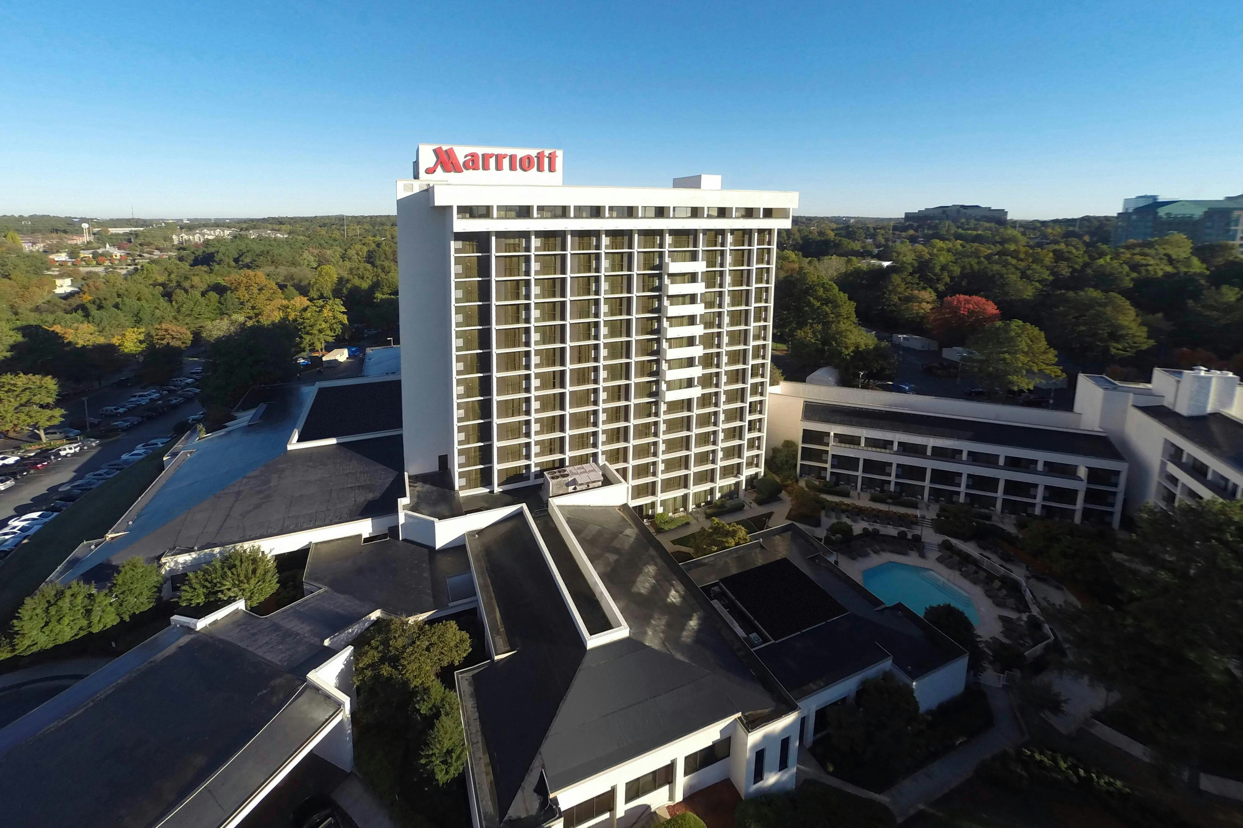 Atlanta Marriott Northwest At Galleria in ATLANTA - GA